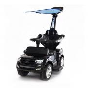 Детский электромобиль - каталка Dake Ford Ranger Black