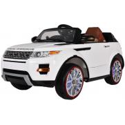 Детский электромобиль Range Rover Luxury White 12V