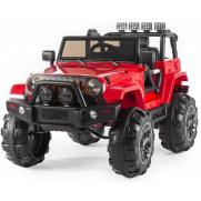 Детский электромобиль Red Jeep 2WD 12V 2.4G
