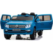 Детский электромобиль Volkswagen Amarok Blue 4WD 2.4G