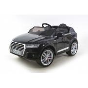 Детский электромобиль Audi Q7 LUXURY 2.4G - Black