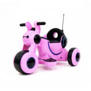 Детский электромотоцикл Pink 6V