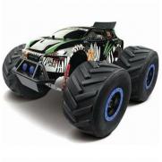 Радиоуправляемый джип МОНСТР 4WD масштаб 1:8 (45 см, полный привод, огромные колеса)