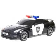 Радиоуправляемая машина Nissan Полиция (с мигалками) 1:20