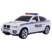 Радиоуправляемая машина GK Racer BMW X6 POLICE масштаб 1:14
