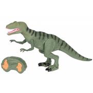 Радиоуправляемый динозавр тиранозавр (звук, свет)