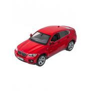 Радиоуправляемый автомобиль BMW X6 цвет красный 1:14 (35 см)