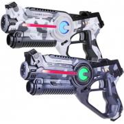 Игровой набор Лазерный бой (2 пистолета)