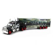 Грузовик радиоуправляемый Heavy Truck (свет, длина 40 см, 10 км/ч)