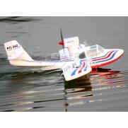 Радиоуправляемый самолет-лодка Art-tech Coota 2.4G (размах 93 см)