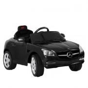 Радиоуправляемый детский электромобиль Rastar Mercedes SLK CLASS черный (110 см)