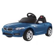 Радиоуправляемый детский электромобиль Rastar BMW Z4 синий (110 см)