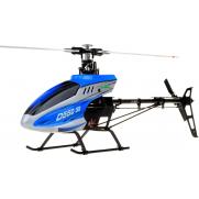 Радиоуправляемый вертолет E-sky DTS550 RTF - 003735 (профи, 6 каналов, 45 см)