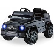 Детский электромобиль Mercedes G Style 12V - HL-1058-BLACK