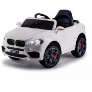 Детский электромобиль BMW X5 Style 12V - HL-1538-WHITE