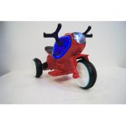 Детский мотоцикл на аккумуляторе Jiajia Red