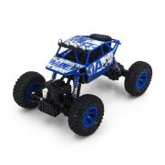Радиоуправляемый синий краулер Zegan Rock Rover 1:18 2.4G