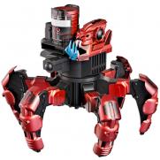 Робот паук радиоуправляемый ДУМ РЕЙЗОР 2,4G (стреляет, свет, звук, 25 см, до 90 метров)