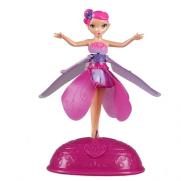 Игрушка летающая кукла для девочек (23 см)