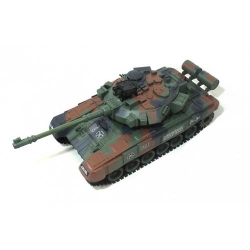 Радиоуправляемый танк T-90 Владимир 1:20 (пневмопушка, 36 см)