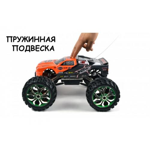 Радиоуправляемый внедорожник БИГФУТ (4WD, аккум., 40 см, огромные колёса)
