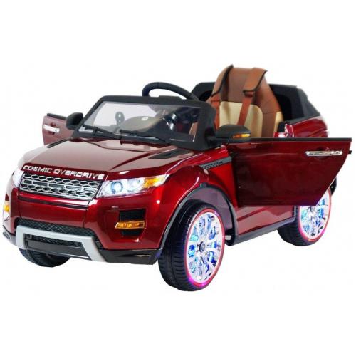 Детский электромобиль Range Rover Luxury Red 12V