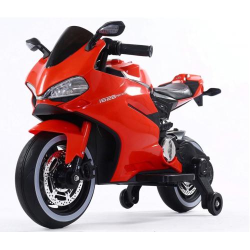 Детский электромотоцикл Ducati Red 12V
