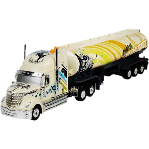 Радиоуправляемый грузовик детский (свет, музыка, 49 см)