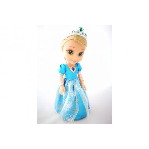Интерактивная кукла Принцесса 35 см