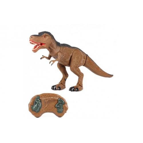 Игрушка Динозавр на радиоуправлении с пультом