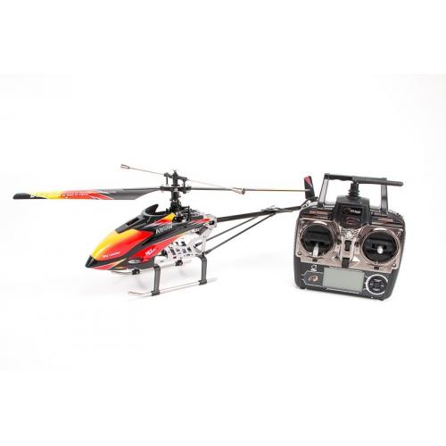 Радиоуправляемый вертолет WL Toys V913 4CH Brushless 2.4G