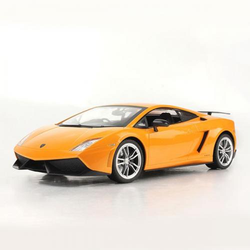 Машина радиоуправляемая Lamborghini 1:14 (33 см, аккум., до 30 м)