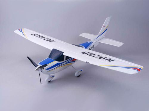 Самолет радиоуправляемый Art-tech Cessna Brushless 2.4G 21016 (LI-PO, размах 98 см)