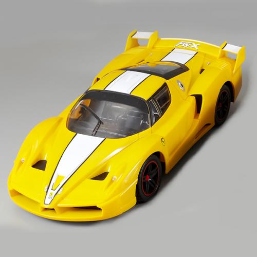 Радиоуправляемый автомобиль Ferrari 1:10 (аккум., 45 см, до 30 м)
