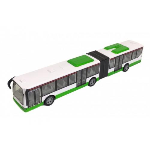 Радиоуправляемый автобус городской, игрушка (44 см)
