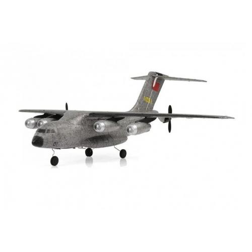 Радиоуправляемый самолет WL Toys RTF 2.4G