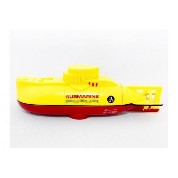 Радиоуправляемая подводная лодка, игрушка детская (длина 15 см, до 5 м)купить в Москве через интернет