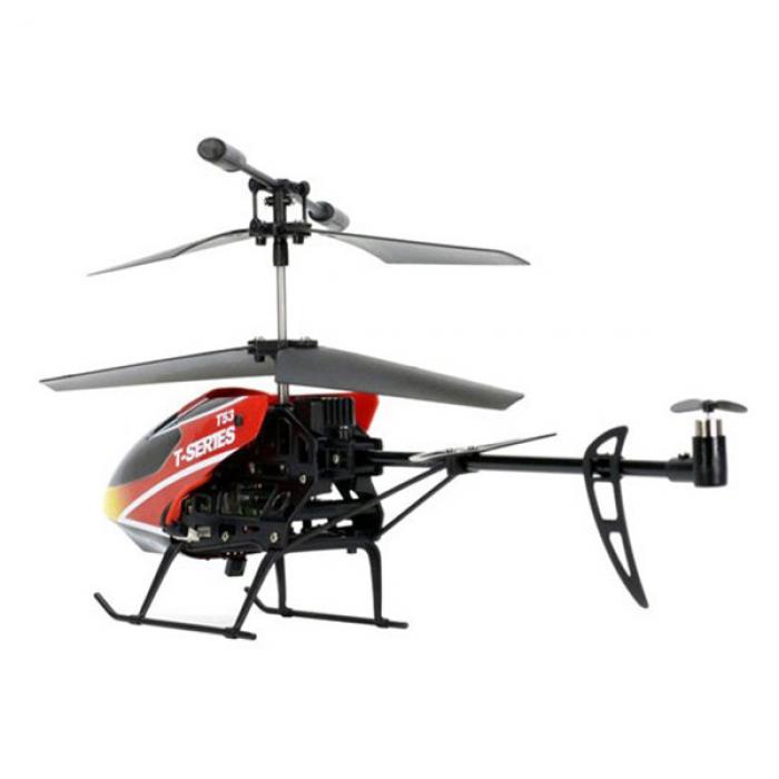 Радиоуправляемый Вертолет с камерой и трансляцией видео на пульт (36 см)