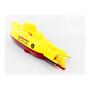 Радиоуправляемая подводная лодка, игрушка детская (длина 15 см, до 5 м)