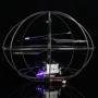 Летающий шар радиоуправляемый (вертолет в клетке) UFO 284 - 20 см