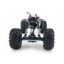 Радиоуправляемый внедорожник краулер 4WD 1:10 (43 см)