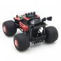 Радиоуправляемая трагги CraZon Red Ghost / Sprint 2WD 1:28 (сменные колеса и корпус)