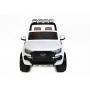 Детский электромобиль Ford Ranger White 4WD MP4