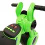 Детский электромотоцикл HL300 Green 6V
