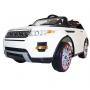 Детский электромобиль Range Rover Luxury White 12V 2.4G