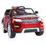 Детский электромобиль Range Rover Luxury Red 12V 2.4G