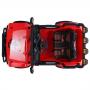 Радиоуправляемый красный джип Wrangler 2WD 2.4G