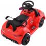 Детский электромобиль-каталка Jaguar 6V 2.4G красный