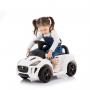 Детский электромобиль-каталка Dongma Jaguar 6V 2.4G белый