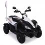 Электроквадроцикл детский Dongma ATV 12V белый